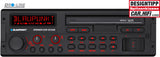 Blaupunkt SQR 46 DAB - retro radio