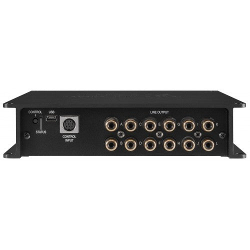 Helix DSP Ultra - 12 ch. signal Processor – highdowncaraudio