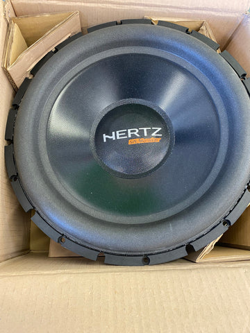 HERTZ MG15 SPL Monster 'Carbon Style' Mobile Group - Discontinued