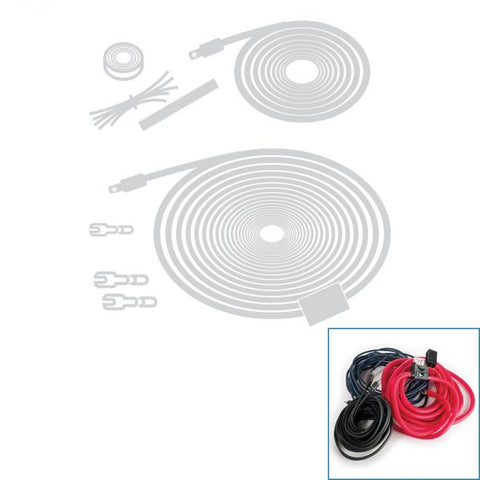 Audison Connections FPK 350 Power cable kit 8AWG
