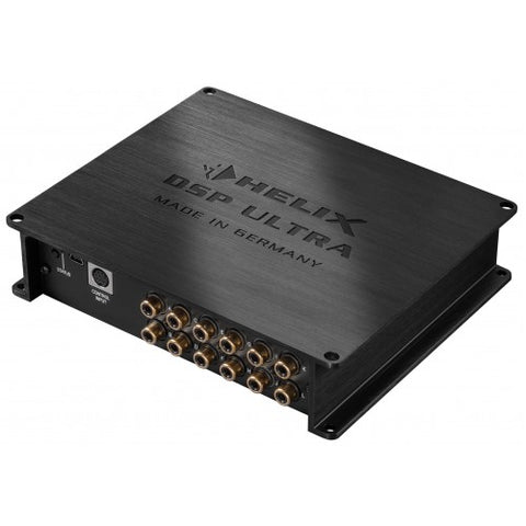 Helix DSP Ultra - 12 ch. signal Processor